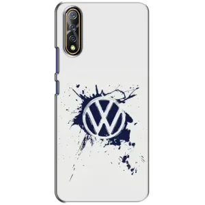 Чехол "Фольксваген" для ViVO V17 Neo (Volkseagen 2)
