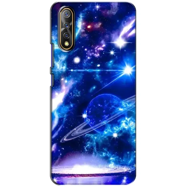 Чехол с рисунком «Яркий космос» для Vivo V17 Neo Чехол с рисунком «Яркий космос» для Vivo V17 Neo