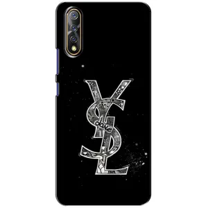 Чехол (Dior, Prada, YSL, Chanel) для ViVO V17 Neo (YSL)