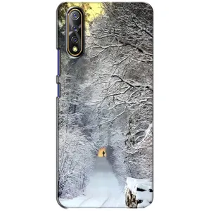 Чехлы на Новый Год ViVO V17 Neo (Заметель)