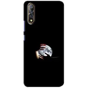 Чехлы КОСМОС для ViVO V17 Neo (Земля)