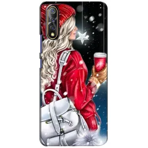 Чехлы на Новый Год ViVO V17 Neo (Зима пришла)