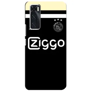Чехлы с ТОП Футбольными клубами на ViVO V20 se (AJAX)