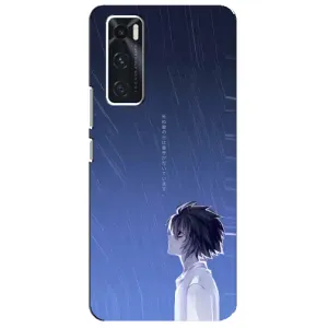 Чохли з героями АНИМЕ на ViVO V20 se (Anime L)