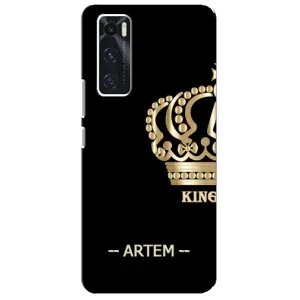 Именные Чехлы для ViVO V20 se (ARTEM)