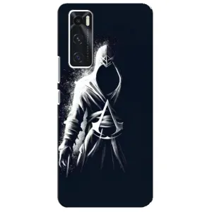 Чехол КИБЕРСПОРТ для ViVO V20 se (Ассасин)