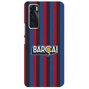 Чохол для ViVO V20 se (Барселона) (BARCA)