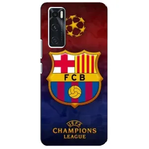 Чохол для ViVO V20 se (Барселона) (Barselona)