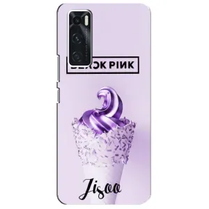 Чехлы с картинкой для ViVO V20 se (BLACKPINK lisa)