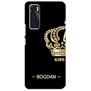 Именные Чехлы для ViVO V20 se (BOGDAN)