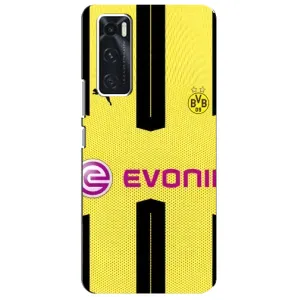 Чехлы с ТОП Футбольными клубами на ViVO V20 se (BVB)