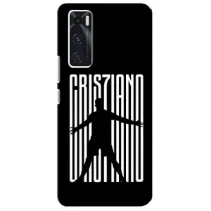 Чехол Криштиану Роналду для ViVO V20 se (Cristiano)