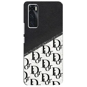 Чохол (Dior, Prada, YSL, Chanel) для ViVO V20 se (Діор)