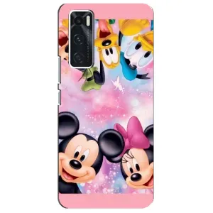 Чехлы для телефонов ViVO V20 se - Дисней (Disney)