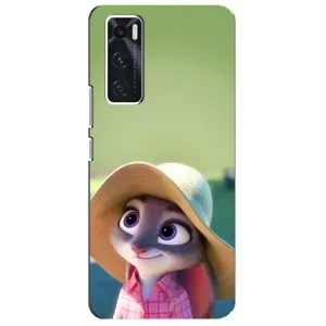 Чехлы ЗВЕРОПОЛИС для ViVO V20 se (Джуди Хопс)