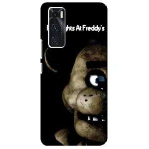Чехлы Пять ночей с Фредди для Виво В20 СЕ (Five Nights)