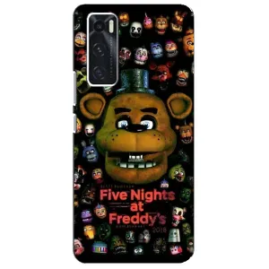 Чехлы Пять ночей с Фредди для Виво В20 СЕ (Freddy)