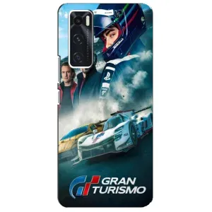 Чехол Gran Turismo / Гран Туризмо на Виво В20 СЕ (Гонки)