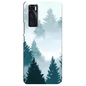 Літній Чохол на ViVO V20 se (Гірський Ліс)
