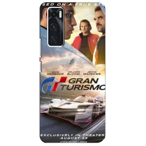 Чехол Gran Turismo / Гран Туризмо на Виво В20 СЕ (Gran Turismo)
