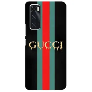 Чохли бренд ГУЧЧІ для ViVO V20 se (GUCCI)