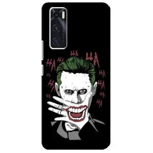 Чехлы с картинкой Джокера на ViVO V20 se (Hahaha)