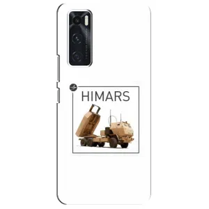 Чехлы на военную тематику для ViVO V20 se (HIMARS)