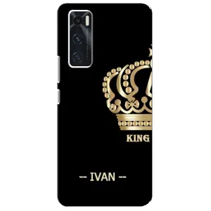 Именные Чехлы для ViVO V20 se (IVAN)