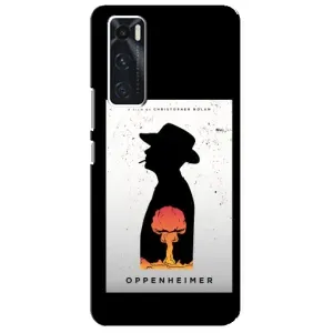 Чехол Оппенгеймер / Oppenheimer на ViVO V20 se (Изобретатель)