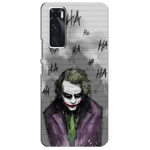 Чехлы с картинкой Джокера на ViVO V20 se (Joker клоун)