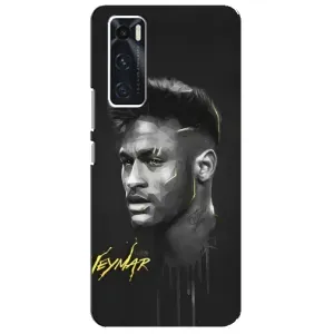 Силіконовий Чохол для ViVO V20 se (Junior Neymar)