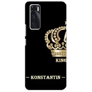 Именные Чехлы для ViVO V20 se (KOSTYA)