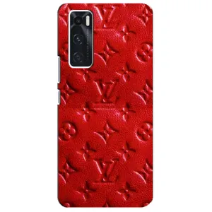 Текстурний Чохол Louis Vuitton для Віво В20 СЕ