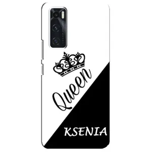 Именные Женские Чехлы для ViVO V20 se (KSENIA)