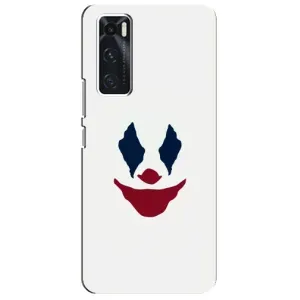 Чехлы с картинкой Джокера на ViVO V20 se (Лицо Джокера)