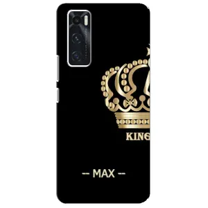 Именные Чехлы для ViVO V20 se (MAX)