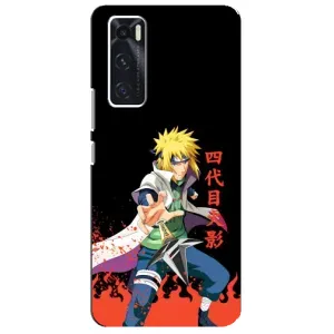 Купить Чохли на телефон з принтом Anime для ViVO V20 se (Мінато)