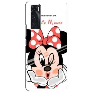 Чехлы для телефонов ViVO V20 se - Дисней (Minni Mouse)
