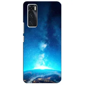 Чохли КОСМОС на ViVO V20 se (Чумацький шлях)