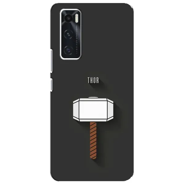 Чехол с рисунком «Молот Тора» для Vivo V20 se Чехол с рисунком «Молот Тора» для Vivo V20 se