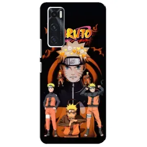 Чохли з принтом НАРУТО на ViVO V20 se (Naruto герой)