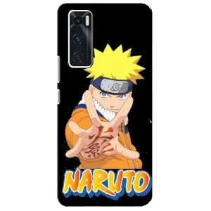 Чохли з принтом НАРУТО на ViVO V20 se (Naruto)