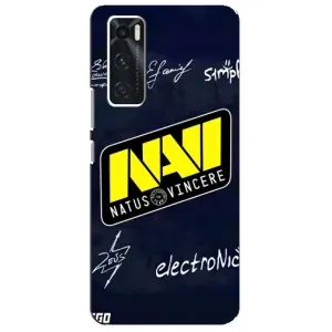 Чехол КИБЕРСПОРТ для ViVO V20 se (NAVI)