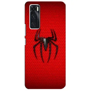 Чохол Супергерой Людина Павук на ViVO V20 se (Павук марвел)