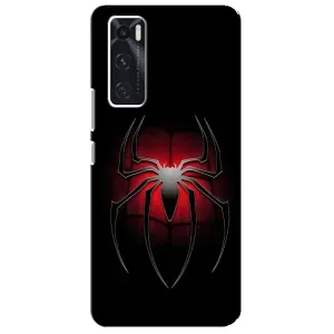Чохол Супергерой Людина Павук на ViVO V20 se (Павук)