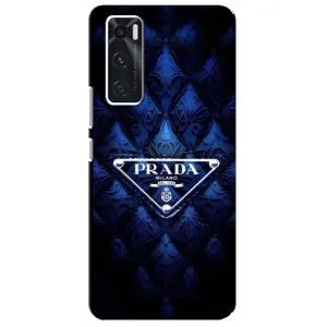 Чохол (Dior, Prada, YSL, Chanel) для ViVO V20 se (Прада)