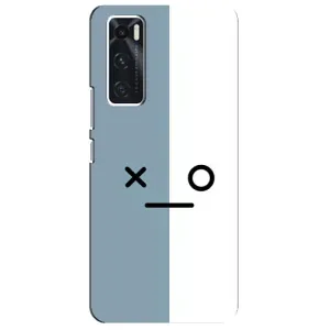 Силиконовые Чехлы (смешные стикеры) для ViVO V20 se