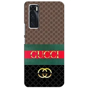 Чохли бренд ГУЧЧІ для ViVO V20 se (Стиль GUCCI)