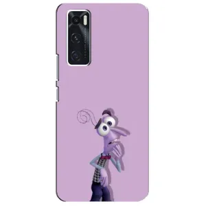 Чехлы ЗВЕРОПОЛИС для ViVO V20 se (Страх)