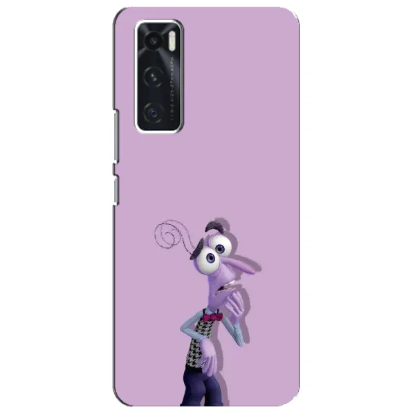 Чехол с рисунком «Страх» для Vivo V20 se Чехол с рисунком «Страх» для Vivo V20 se